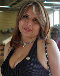 52 Year Old Medellin, Colombia Woman